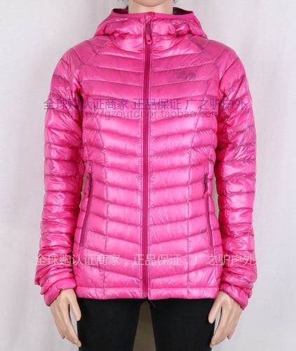 清货价鬼语者800蓬鹅绒女羽绒服