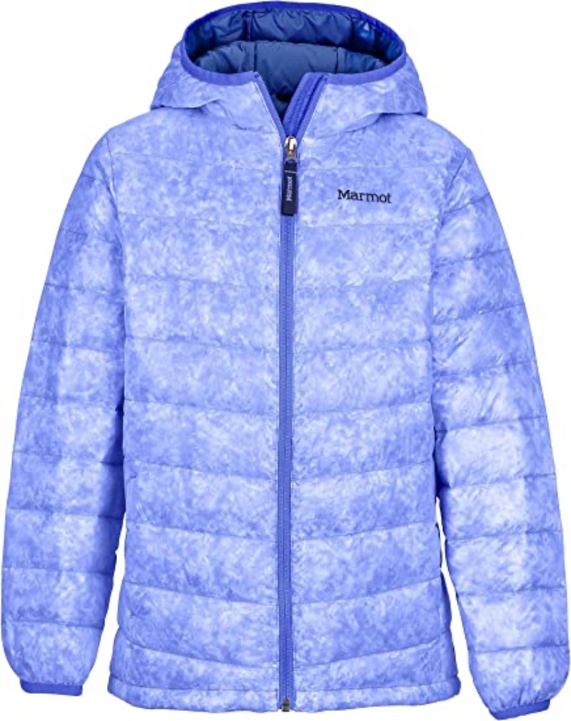 海淘美鼠 Marmot Nika Hoody 土拔鼠 女大童户外轻薄保暖