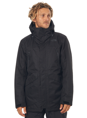 海淘The North Face Gatekeeper Primaloft  北面男防水P棉棉服
