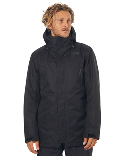 海淘The North Face Gatekeeper Primaloft  北面男防水P棉棉服
