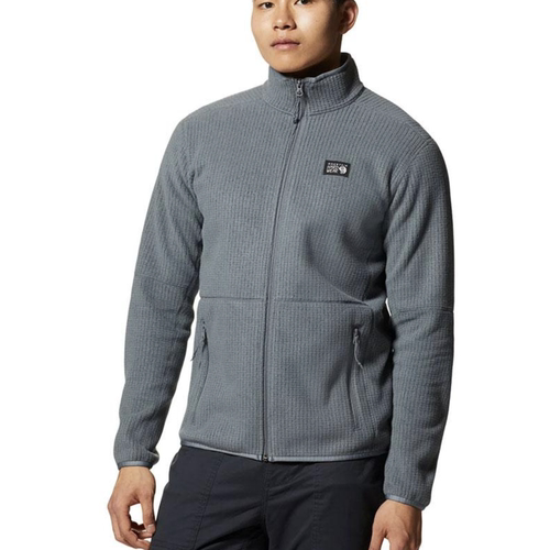 美淘山浩Explore中厚抓绒衣