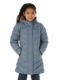 Marmot Strollbridge 美鼠 海淘正品 女童长款 连帽保暖羽绒大衣