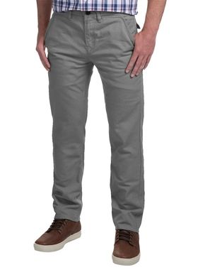 海淘正品 Timberland Squam 添柏岚 男修身窄腿棉涤休闲长裤