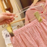 Мультяшная пижама, весенний комплект, 2023