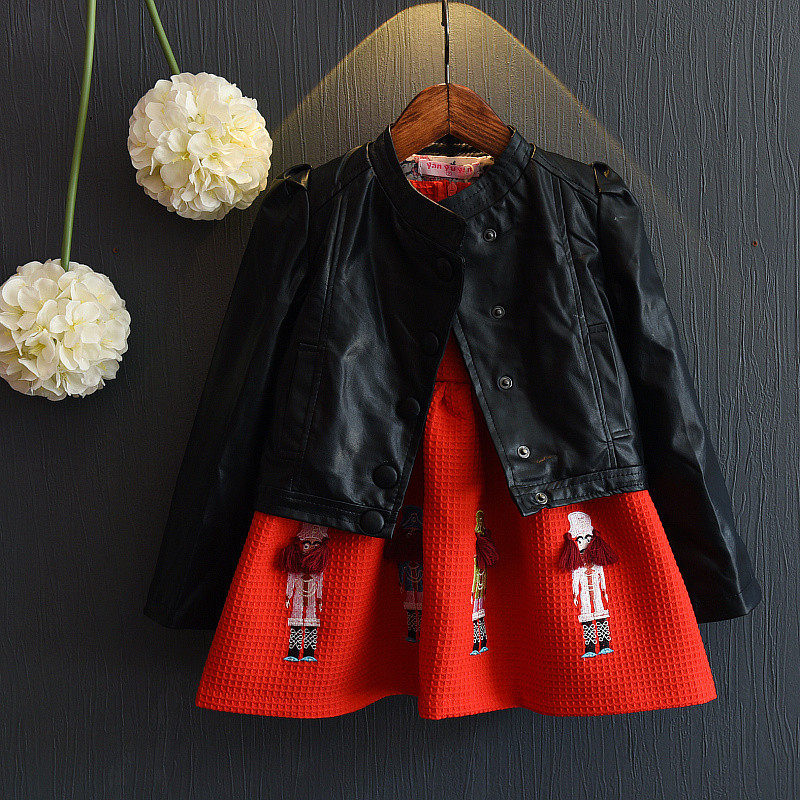 Blouson pour fille - Ref 2158529 Image 1