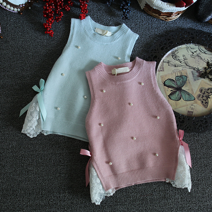 Pull fille - Ref 2104398 Image 1