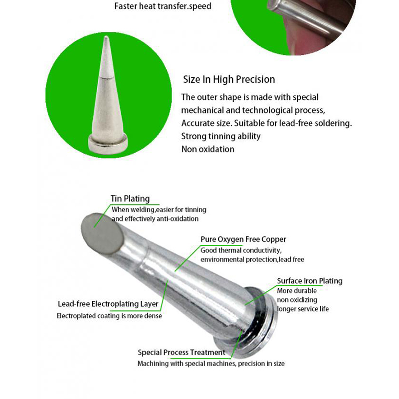 高千穗LT4CP LT22CP LT33CP LT4 LTAA LTBB LTCC LTDD LTF烙铁头