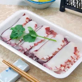 寿司料理切片20片即食八爪鱼