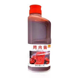 1.9升食研日本浇汁腌制烧烤酱料图片