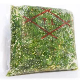 TL中华味付回转寿司海草裙带菜