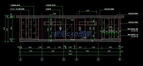 1.厕所建筑图，不锈钢小便槽
