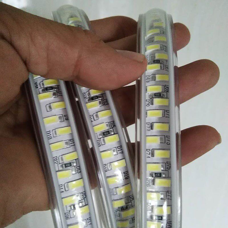 室外led灯带防水线灯led照明贴片灯管客厅家用长条超高亮软灯条