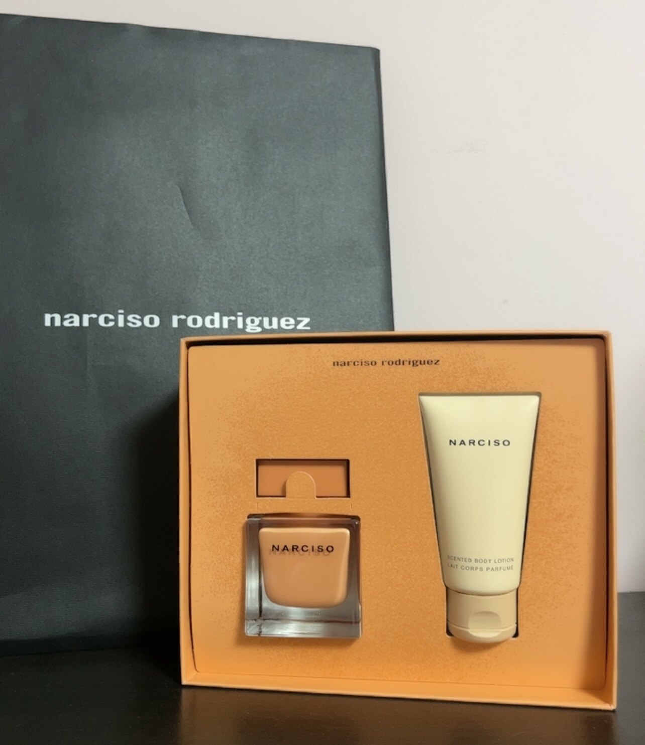 Narciso Rodrigu香水