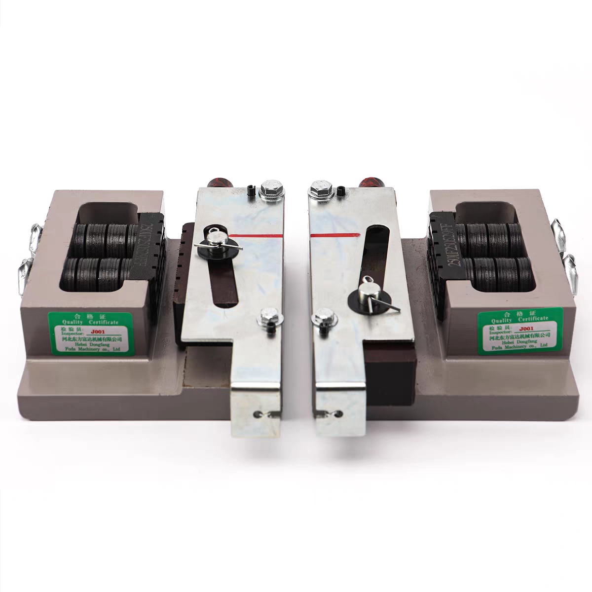 河北东方富达电梯渐进式安全钳AQ32KB AQ10A AQN20适用通力配件