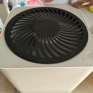 小米空气净化器2S 防尘罩 pro配件出风口挡板出风口盖板非原装