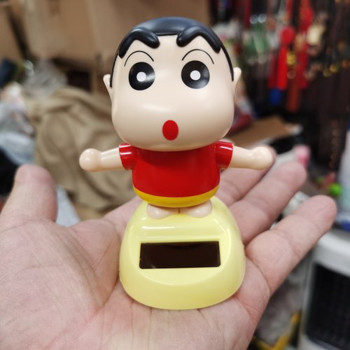 安岑摇头摇身卡通治愈车载可爱