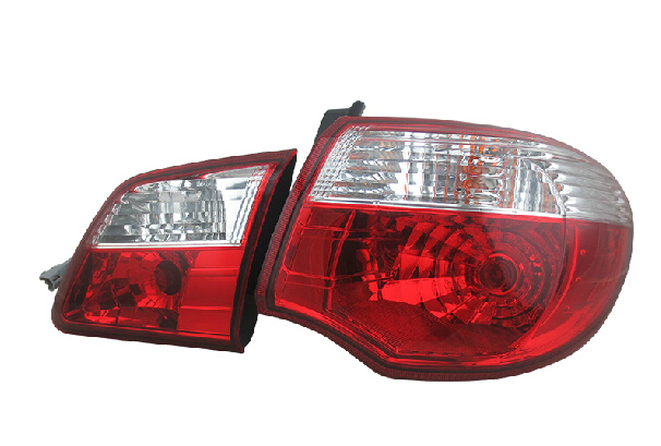 腾翼C50后尾灯总成尾灯咔淘