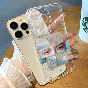 薄荷曼波侯明昊爱人的眼睛是第八大洋手机壳适用于iPhone苹果17小米17oppo华为vivo红米荣耀