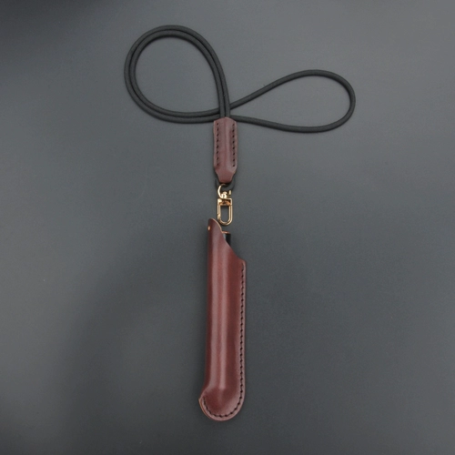 Электронная запись ручка кожа защитная крышка Sogou Запись перевод ручки висят рукав рукав ручной рука