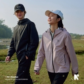 男女同款 新款 防风户外外套FY12609 a纳迪亚24年春季