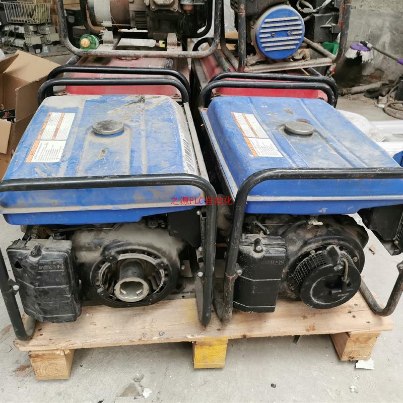 雅马哈EF6600 一台完整能拉动 拉不着1500元出  另议价