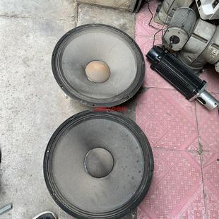 M252 原装 8喇叭一对 JBL15寸 无修 引线需要重议价