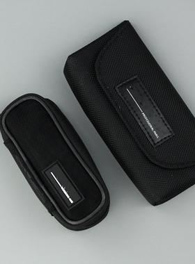 muf112粉底刷抛光刷收纳包 124散粉刷刷包 便携收纳外出