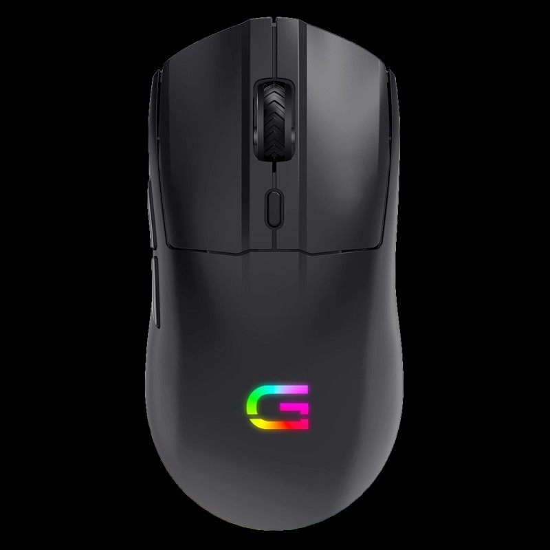 戴尔戴记GM3324D Pro严选无线蓝牙双模鼠标游戏电竞RGB