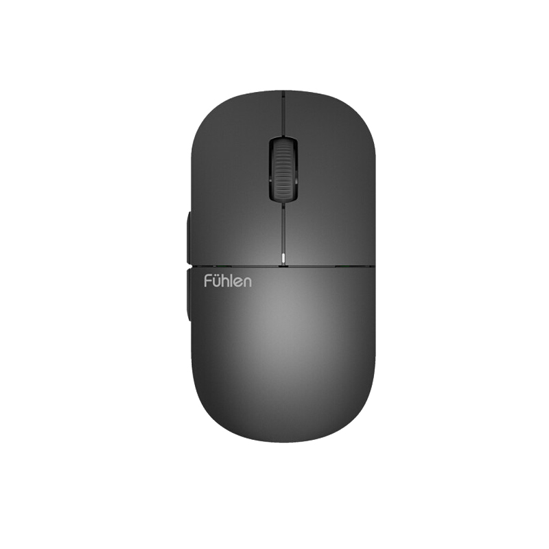 富勒M100无线光学鼠标商务