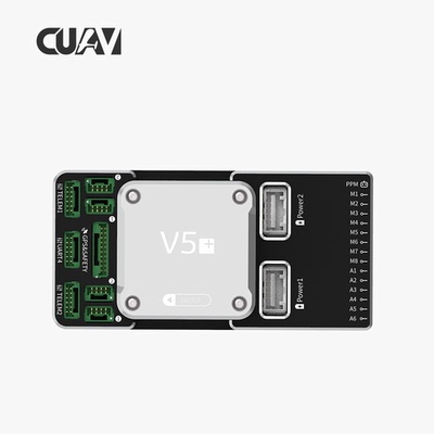 CUAV雷迅V5+飞行控制器Pixhawk开源飞控FMUv5代PX4多旋翼固定翼