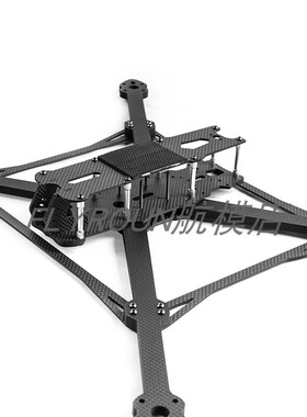 MARK4 13寸V2版碳纤维无人机机架FPV穿越机长续航大载重 工厂直销