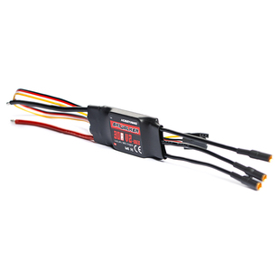 好盈天行者无刷电调20A30A40A50A60A80A100A120A航模固定翼调速器