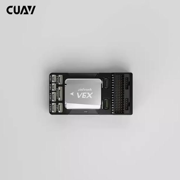 CUAV雷迅新品Pixhawk V6X智能控制器 开源飞控 无人机多旋翼垂起
