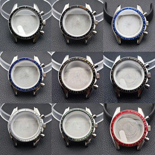 超霸月球底盖表壳配件39.7mm