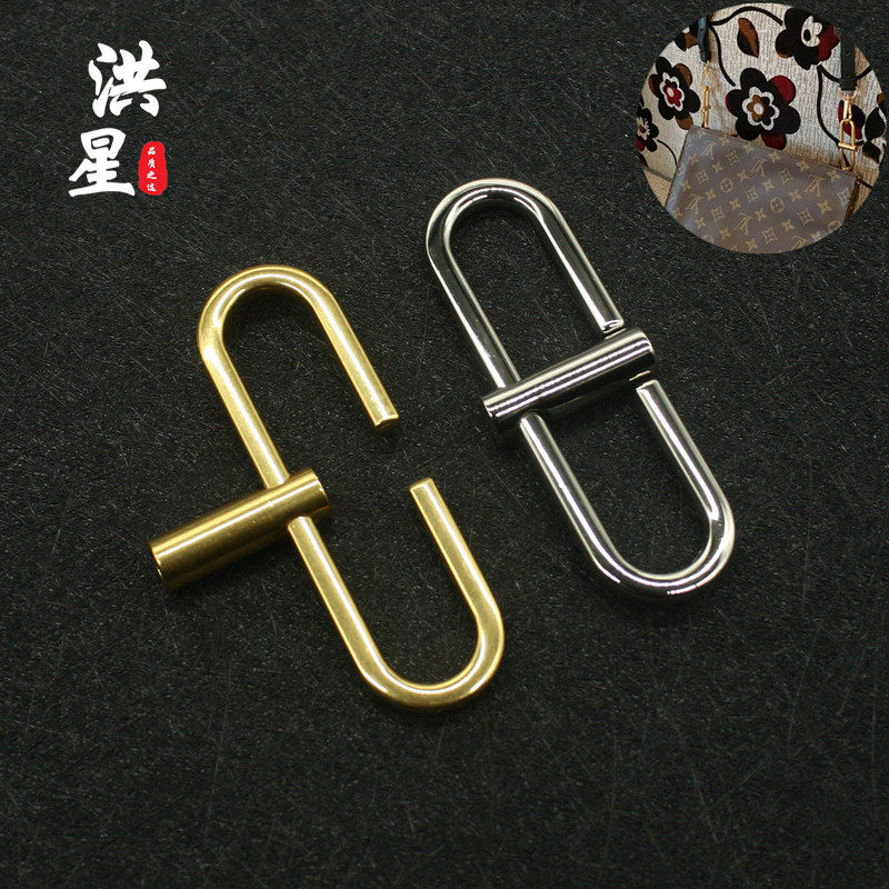 包包五金配件链条延长调节挂钩