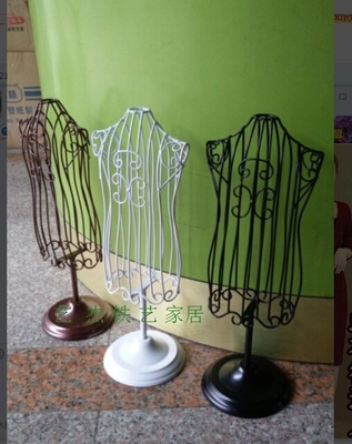 铁艺宠物模特衣服包邮厂家直销