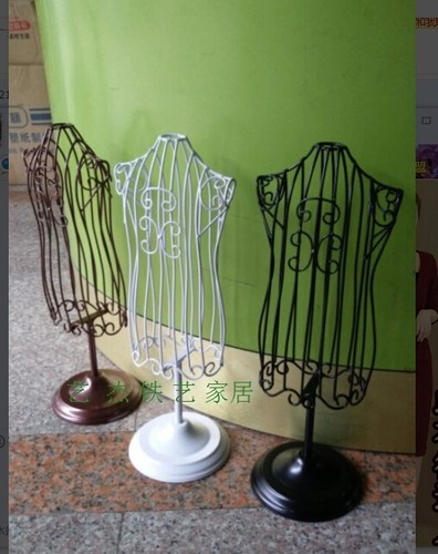 铁艺宠物模特衣服包邮厂家直销
