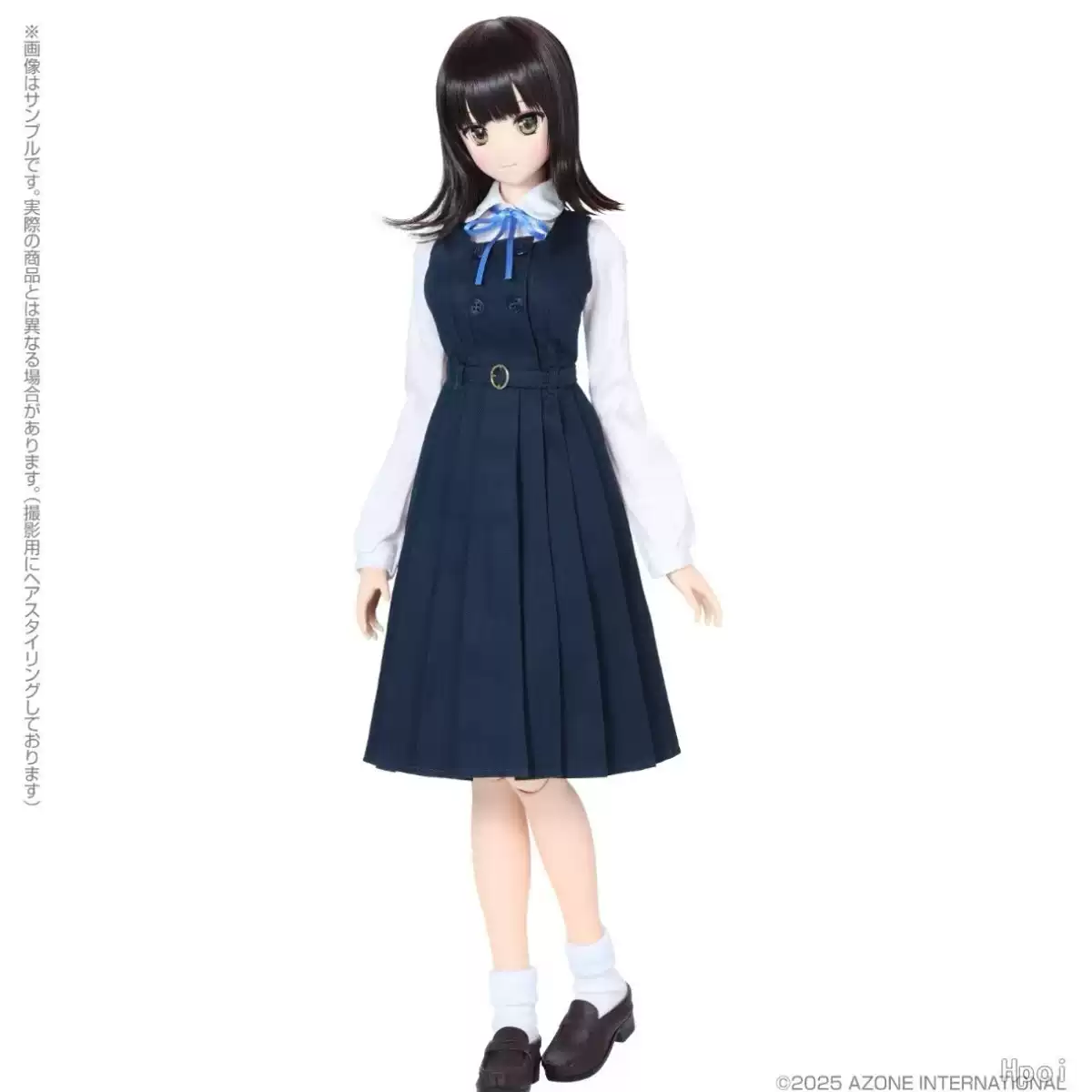 【漫牛】AZONE 3分 AOD514-YKS和遥树奈学校制服收藏/由香里 现货