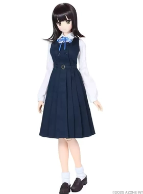 【漫牛】AZONE 3分 AOD514-YKS和遥树奈学校制服收藏/由香里 现货