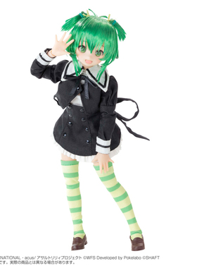【漫牛】AZONE 1/6 吉村娃娃 突击莉莉 吉村 Thi 梅 手办 现货