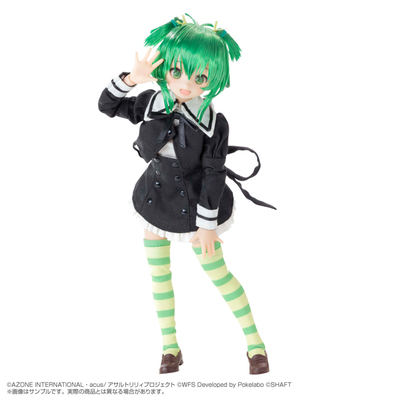 【漫牛】AZONE 1/6 吉村娃娃 突击莉莉 吉村 Thi 梅 手办 现货