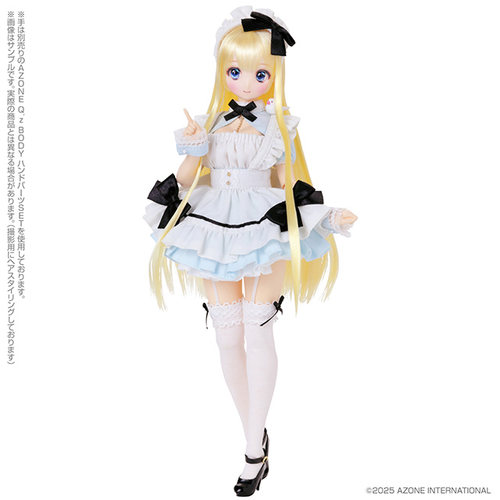 【漫牛】Azone 叶鸟心音 KoKone 金发 现货 可动 手办