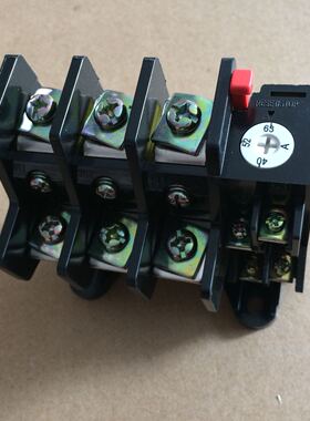 热继电器JR36-63 指月