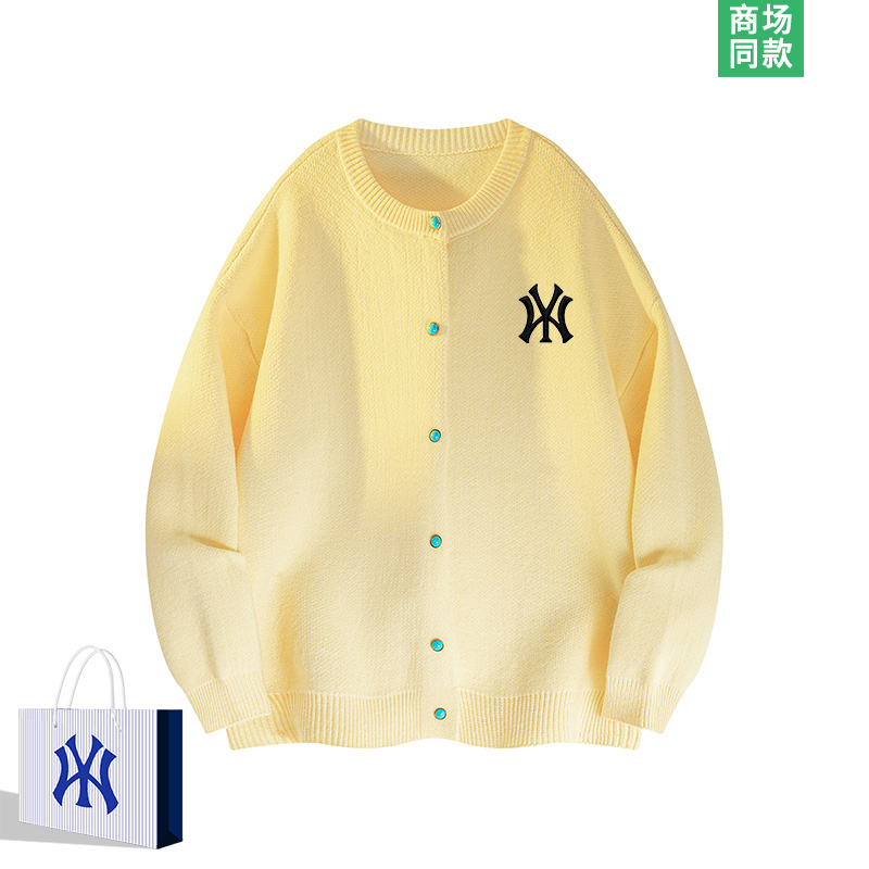 开衫毛衣外套男士新款针织衫