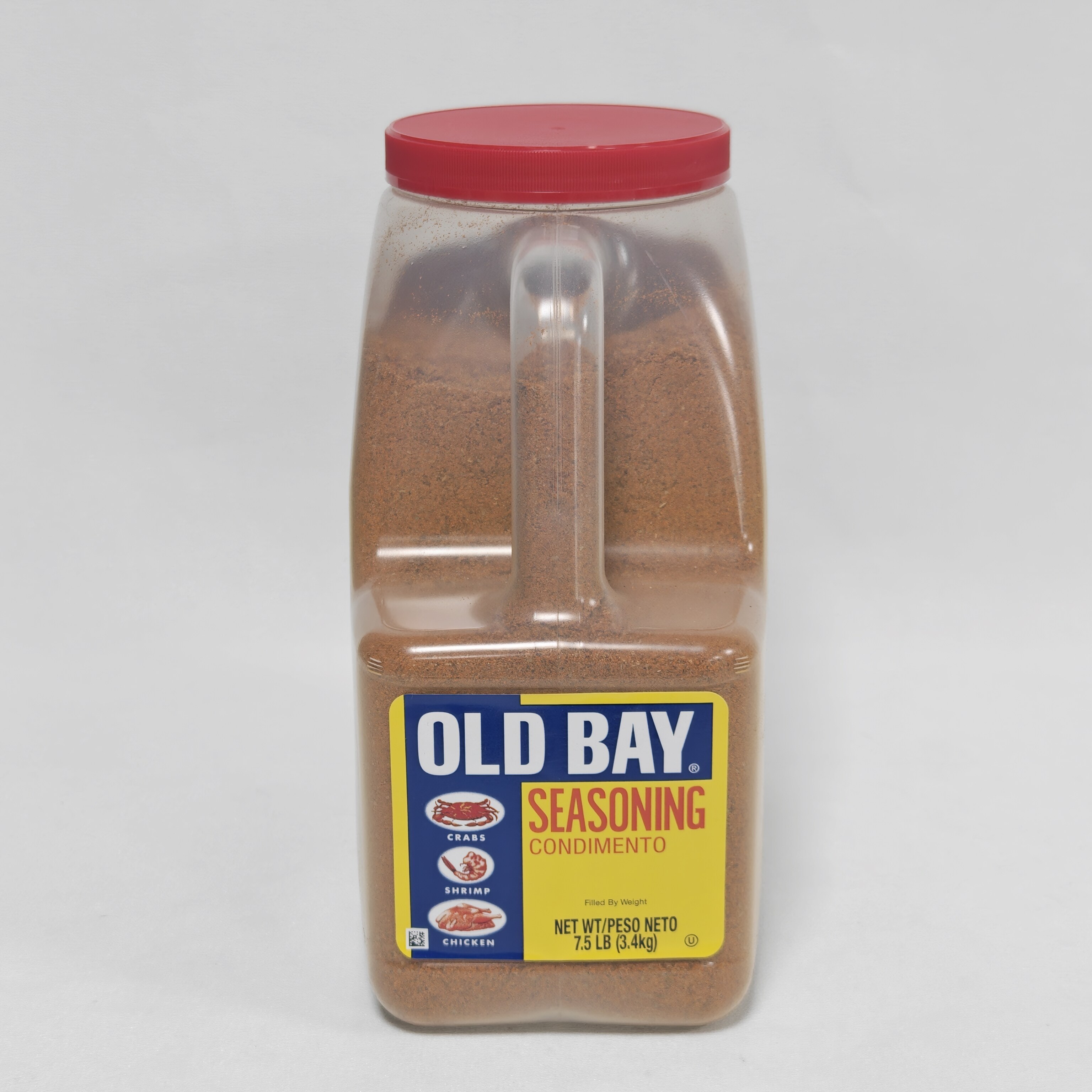 美国原装进口OLD BAY欧德贝牌复合调味料烧烤调料粉海鲜调味品