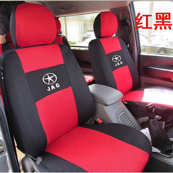 江淮瑞风7/8+1/9/12座专用座套加厚商务车全包坐垫套四季夏季椅套