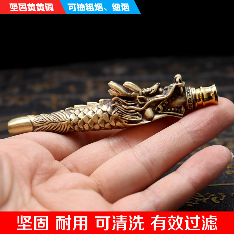 手工循环微孔可洗烟嘴过滤器