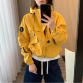 户外防风防水冲锋衣女机能外套旅游进藏登山服男款 春秋季 2025新款