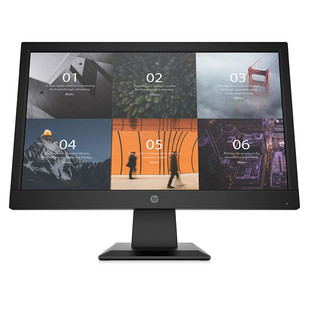 显示器 P22v P24v P27 N223v P21v P22 HP惠普 P24Q P204v