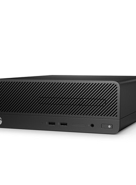 惠普/HP 280 Pro G9 SFF 商用台式机小机箱主机 串口 内置WiFi